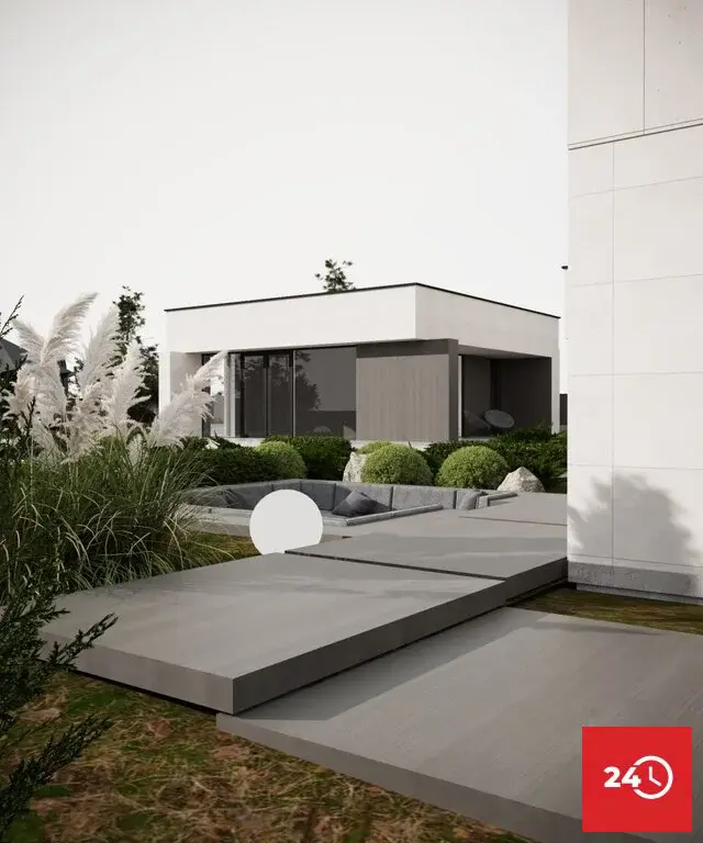 Современный дом 343 кв.м в Яблони парк - Фото 26