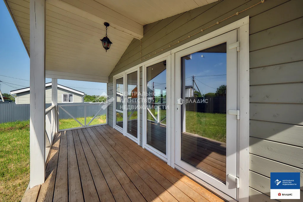 Продажа дома, Кораблино, Рязанский район, коттеджный посёлок ... - Фото 6