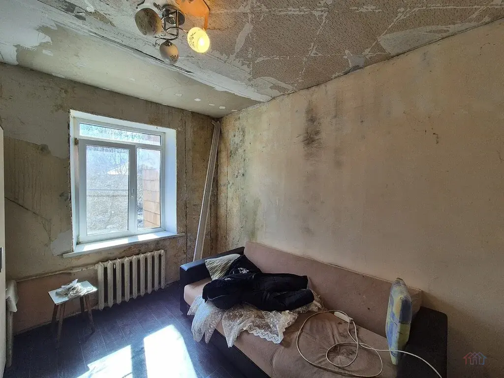 3-к. квартира, 70 м2, 2/2 эт. - Фото 8