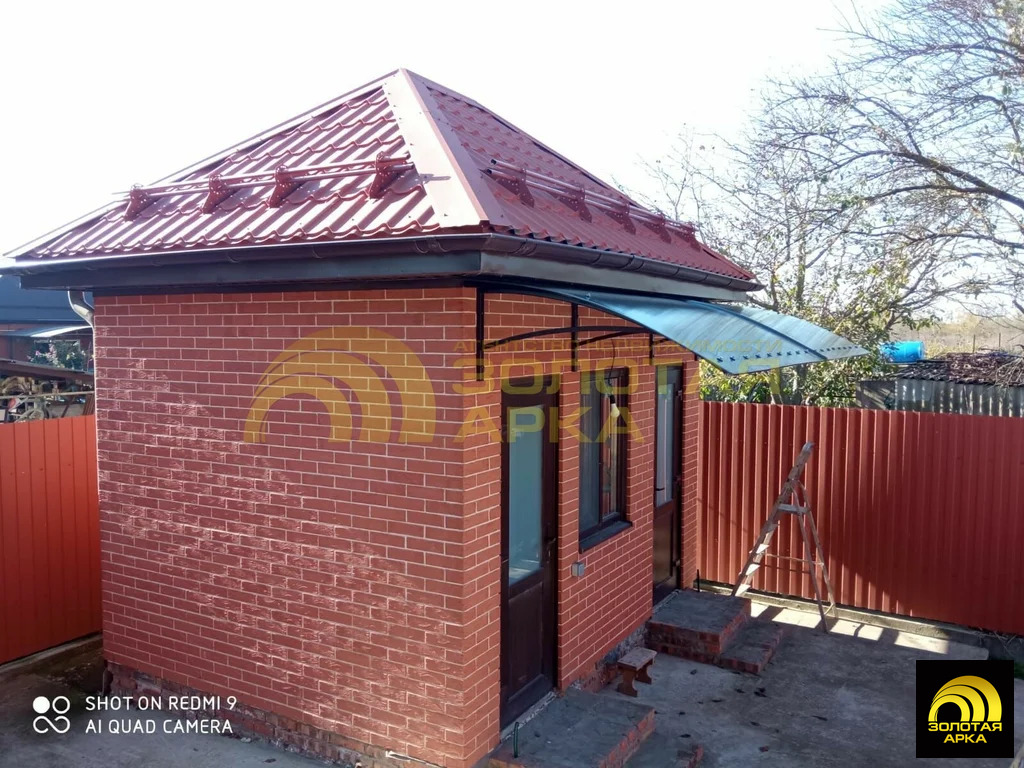 Продажа дома, Полтавская, Красноармейский район, ул. Заводская - Фото 17