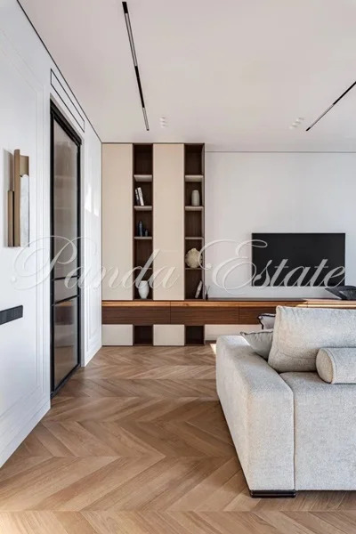 Стильная видовая квартира (ном. объекта: 9787) - Фото 3