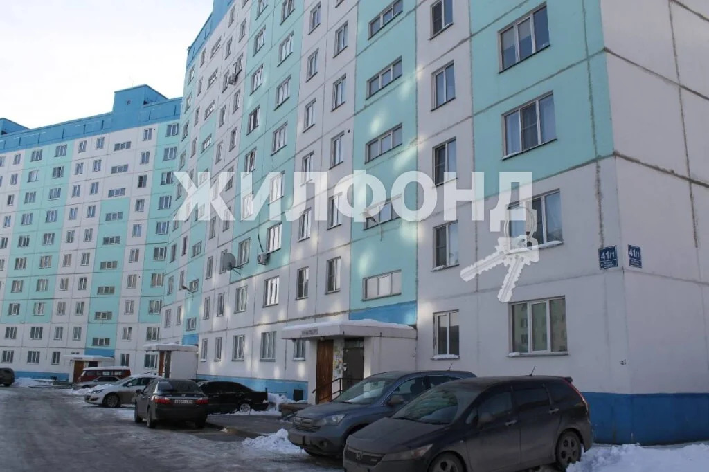 Продажа квартиры, Новосибирск, Татьяны Снежиной - Фото 12