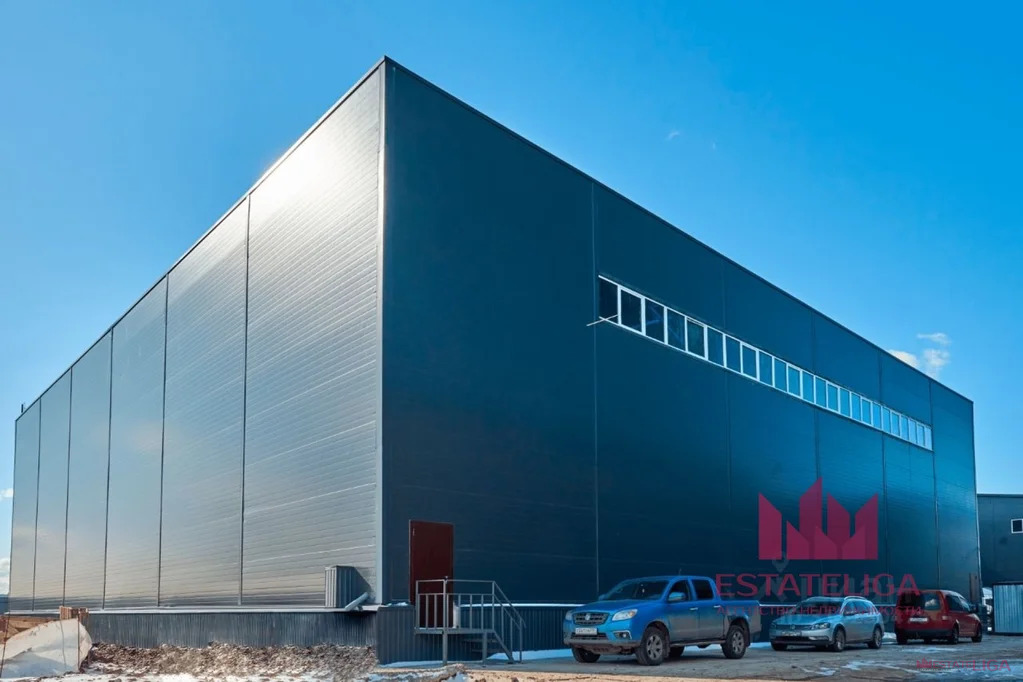 Продажа склада, Домодедово, Домодедово г. о. - Фото 3