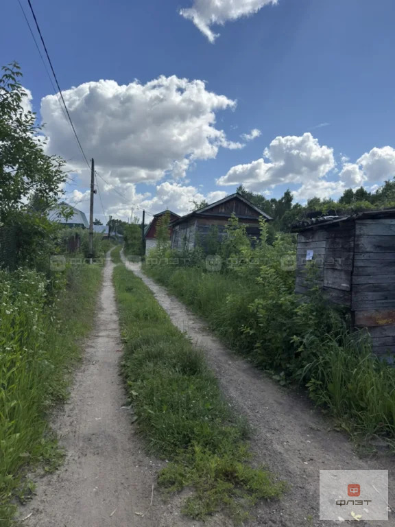 Продажа участка, Казань, садоводческое товарищество Кооператор - Фото 4