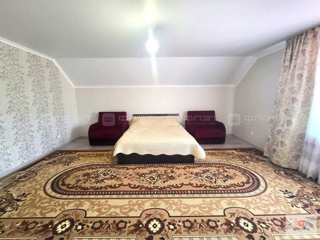 Продажа дома, Сокуры, Лаишевский район, ул. Яблоневая - Фото 23