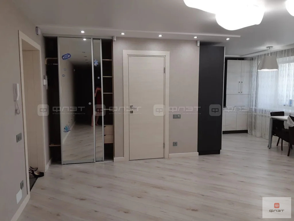 Аренда квартиры, Казань, ш. Горьковское д.17 - Фото 12