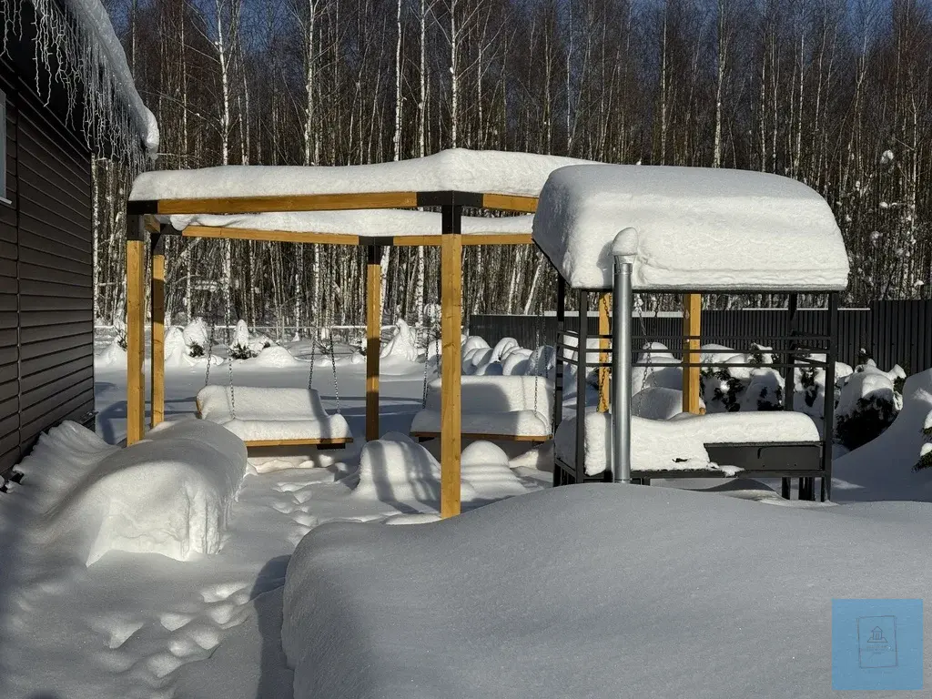 126 кв. м. на участке 10 соток кв-л Голубково - Фото 5