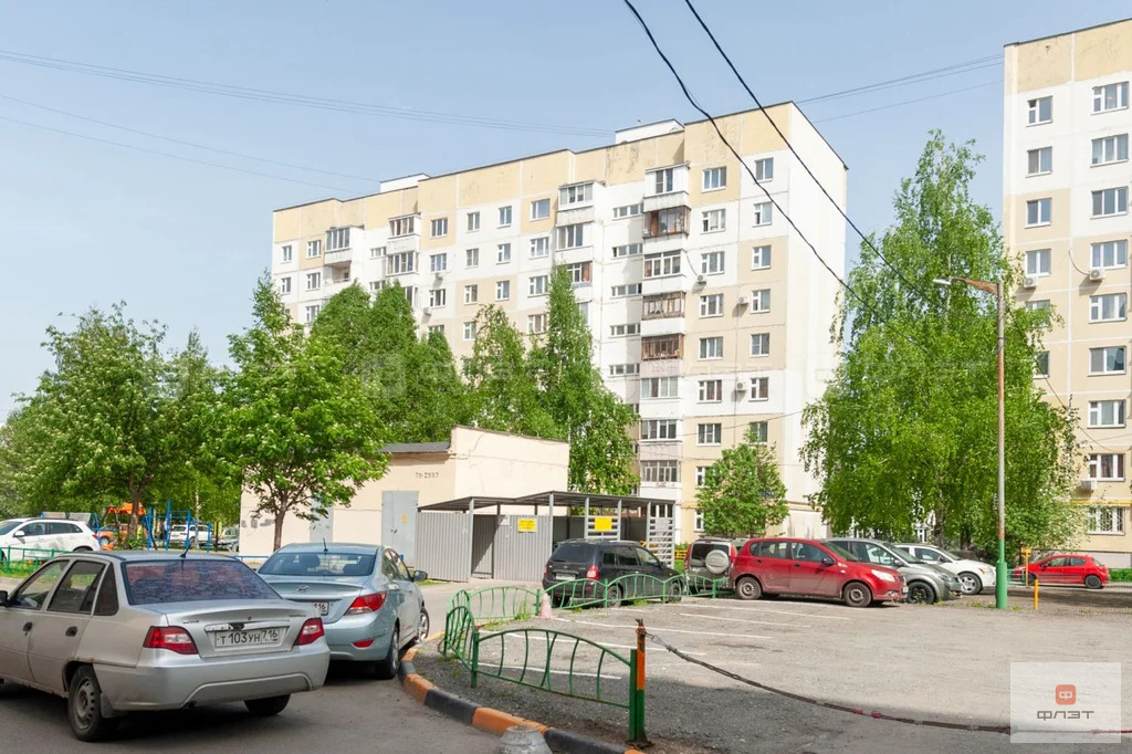 Продажа квартиры, Казань, ул. Хайдара Бигичева - Фото 16