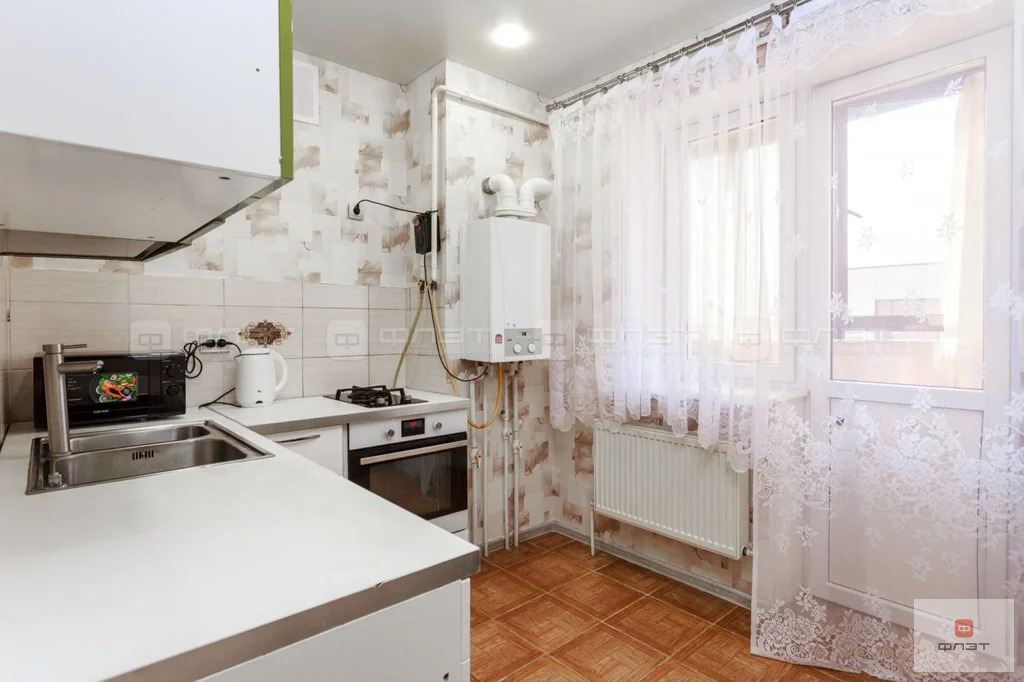 Продажа квартиры, Песчаные Ковали, Лаишевский район, ул. Нефтяников - Фото 11