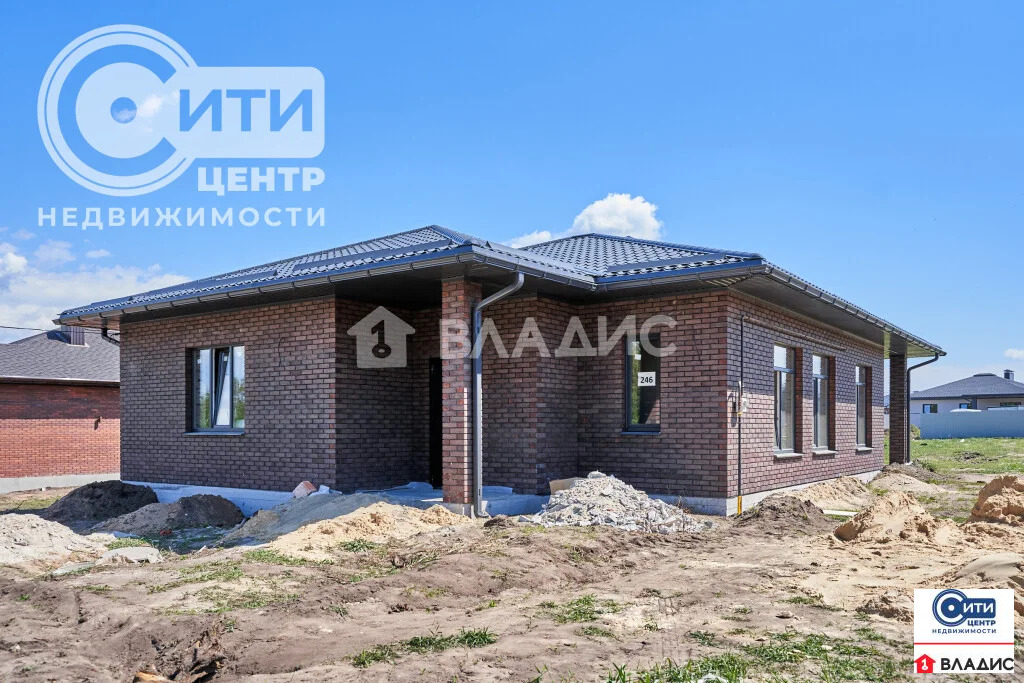 Продажа дома, Медовка, Рамонский район, Лазурная улица - Фото 5