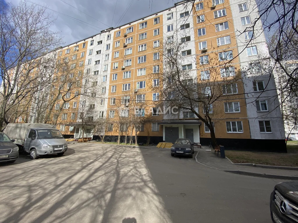 Москва, Хабаровская улица, д.1, 1-комнатная квартира на продажу - Фото 16