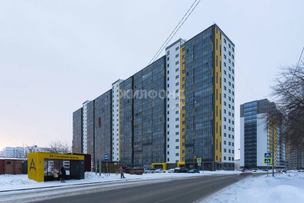 Продажа квартиры, Новосибирск, ул. Бронная - Фото 21