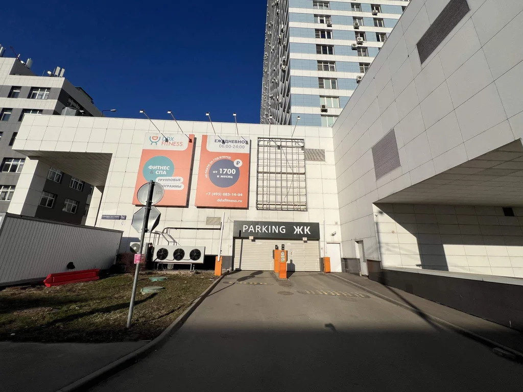 Машиноместо 12 м2 - Фото 6