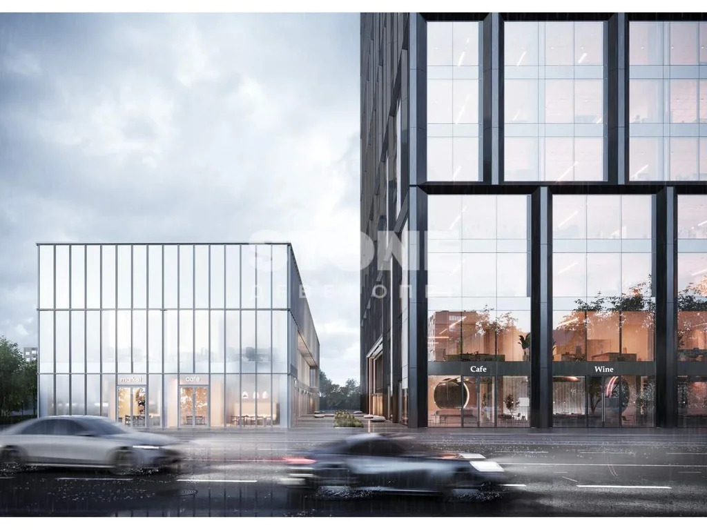 Продажа офиса 1611.1 м2 - Фото 8