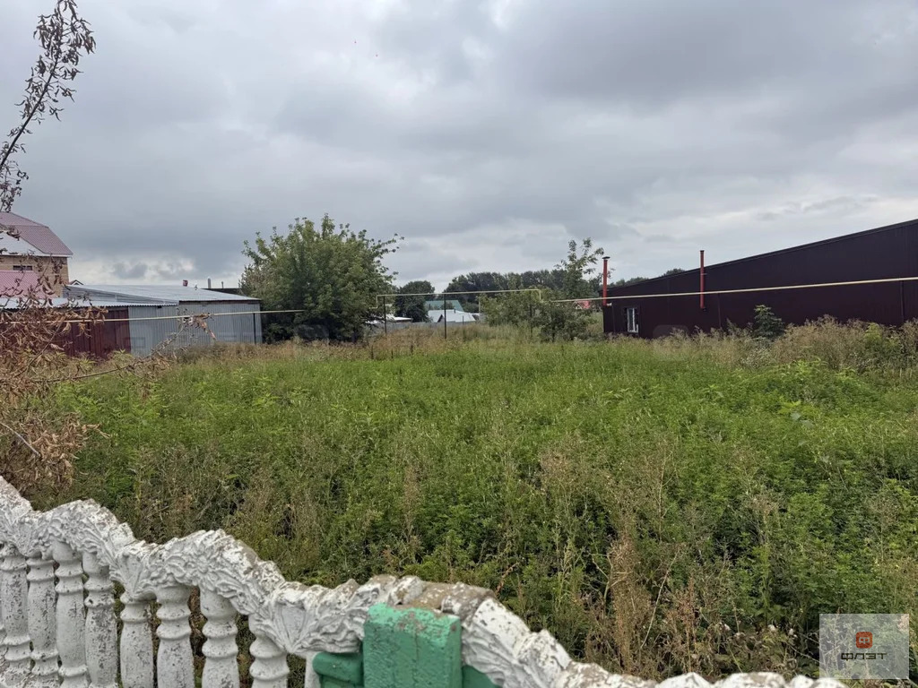 Продажа участка, Рыбная Слобода, Рыбно-Слободский район, ул. Ленина - Фото 1