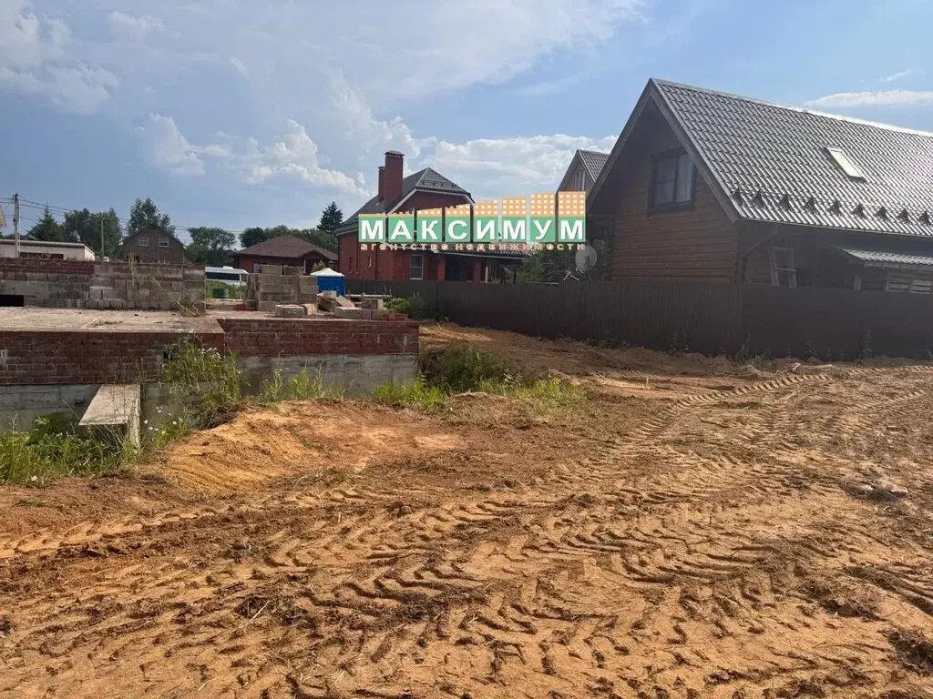 13 соток д. Образцово, ул. Дубовая - Фото 4