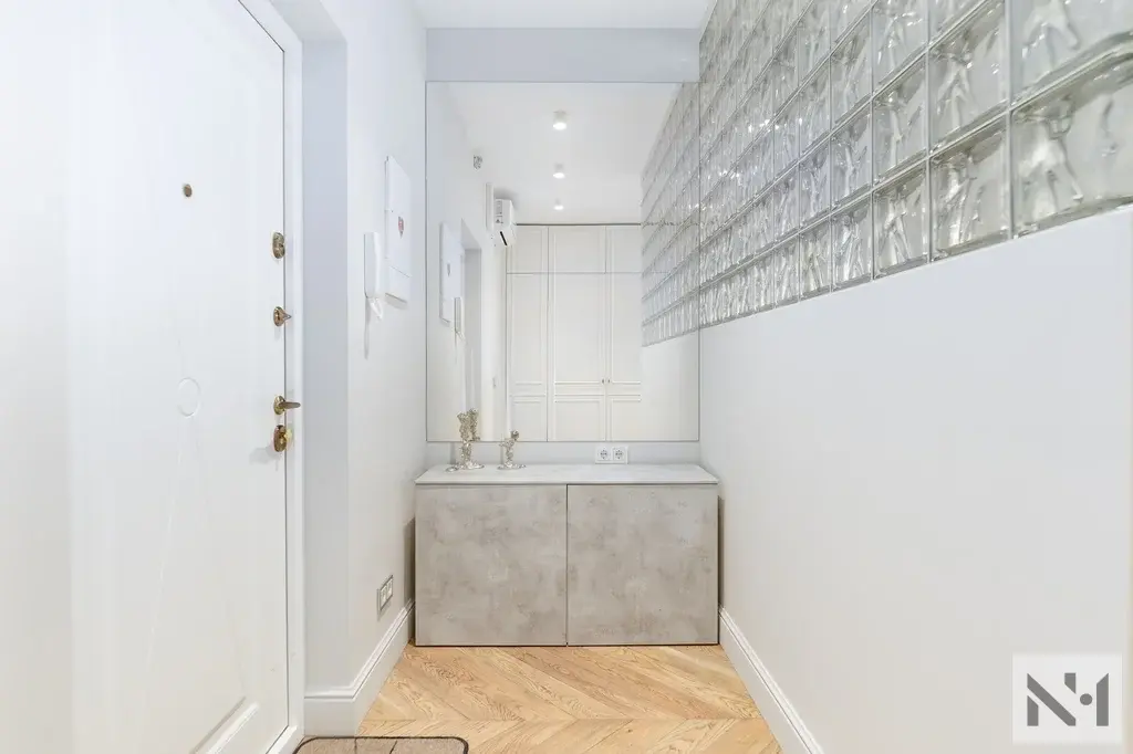 видовая 1-комнатная квартира у Невы - Фото 8