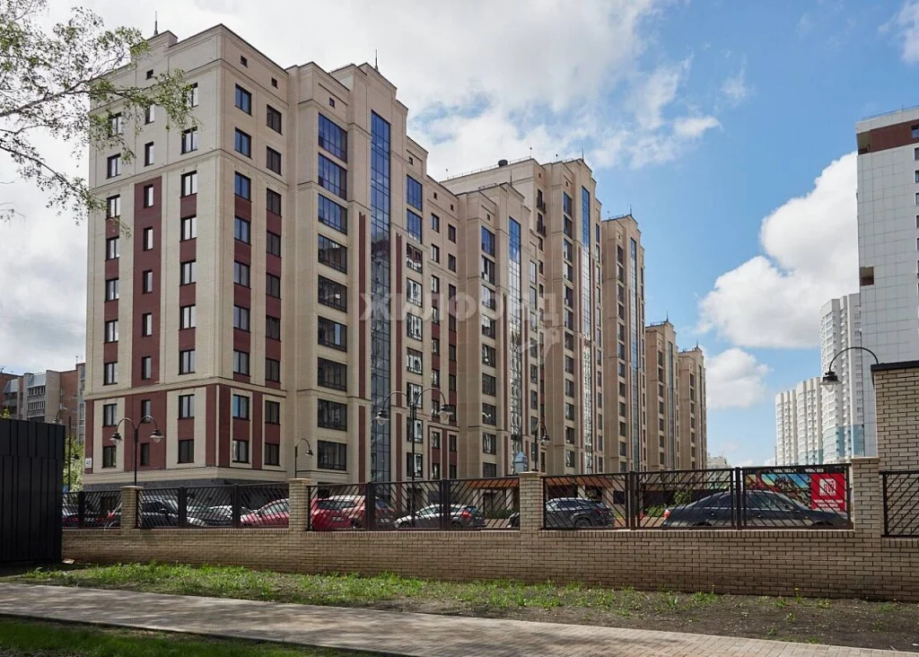 Продажа квартиры, Новосибирск, ул. Некрасова - Фото 27