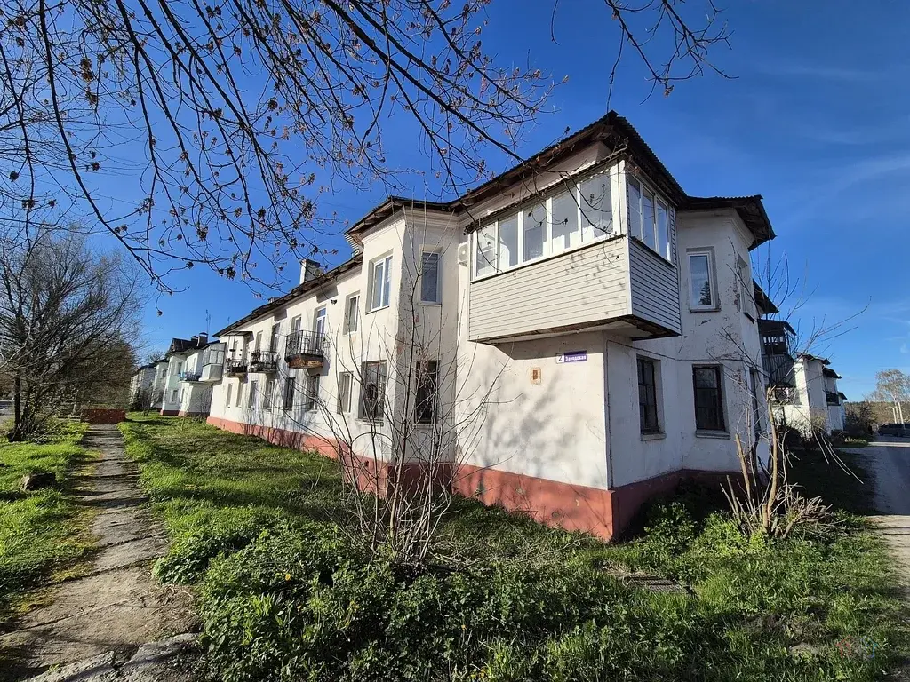 3-к. квартира, 70.5 м2, 1/2 эт. - Фото 1