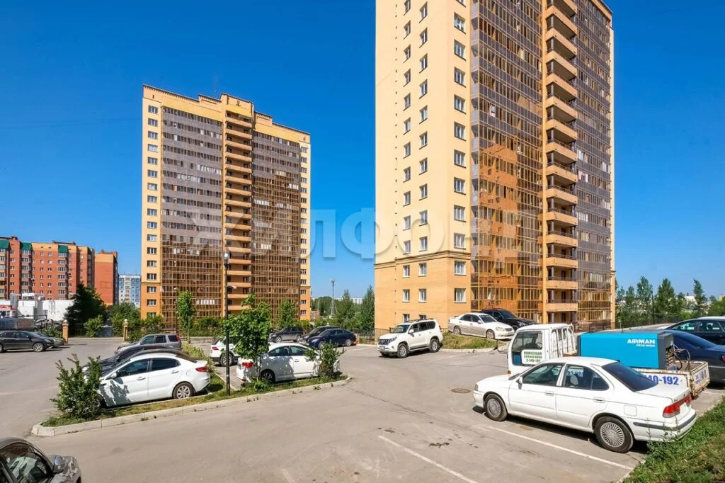 Продажа квартиры, Новосибирск, ул. Лазурная - Фото 18