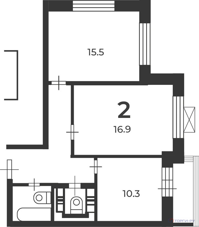 Продажа квартиры, Коровинское ш. - Фото 7