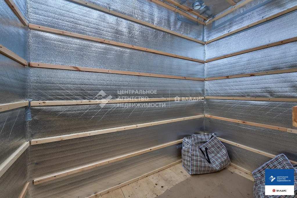 Продажа дома, Городище, Рыбновский район, Заводская улица - Фото 12