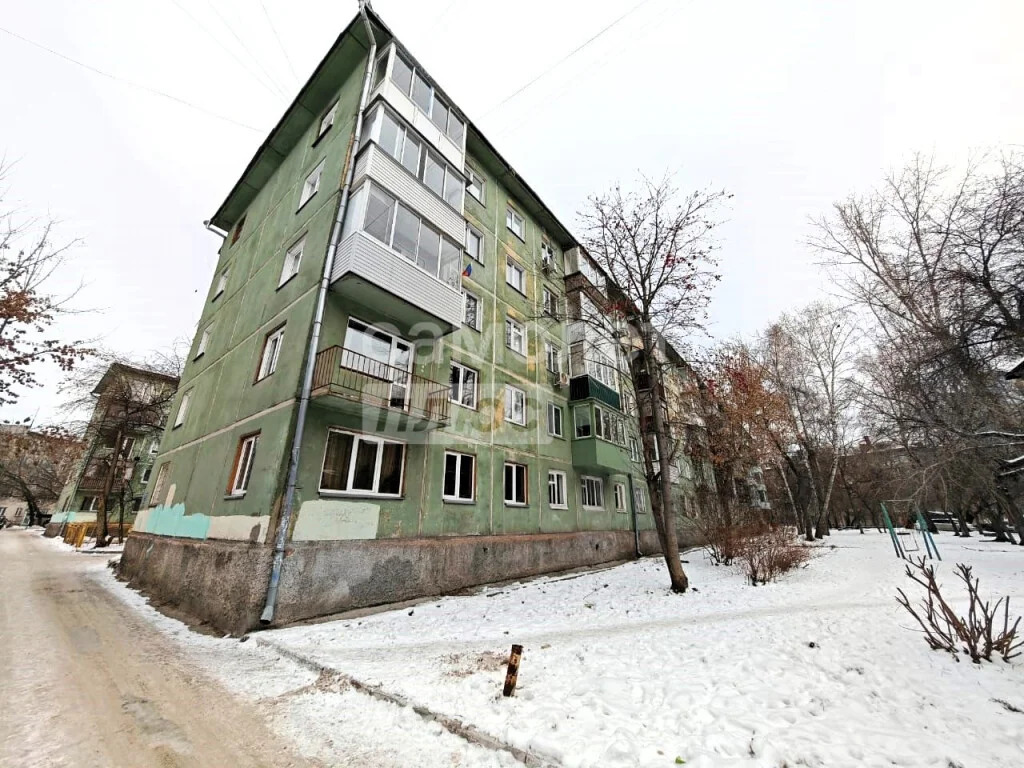 Продажа квартиры, Новосибирск, Димитрова пр-кт. - Фото 14