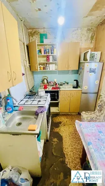 3-комн. кв. 58 м2 в 5 мин. пешком до МЦД-3 Панки - Фото 4