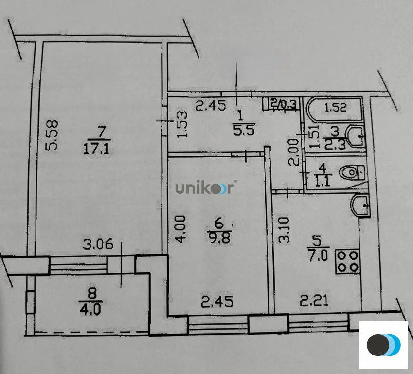 Продажа квартиры, Уфа, ул. Авроры - Фото 13