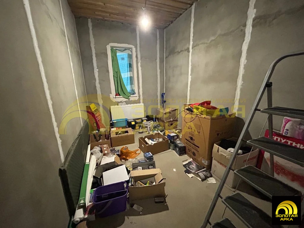 Продажа дома, Новоукраинский, Крымский район, ул. Степная - Фото 20