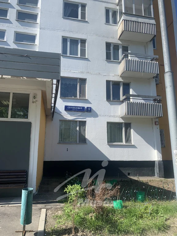 Продажа квартиры, м. Ясенево, Соловьиный проезд - Фото 4
