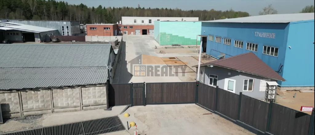 Продажа производственного помещения, Талицы, Пушкинский район, вл1 - Фото 4