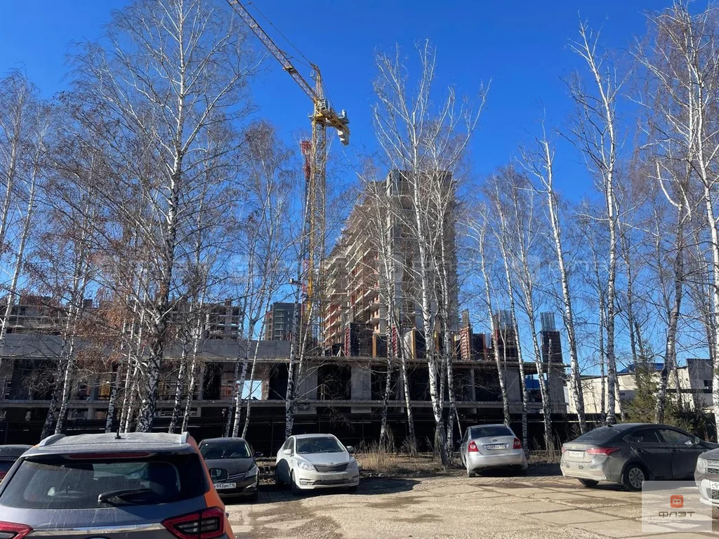 Продажа квартиры в новостройке, Казань, ул. Родины - Фото 4