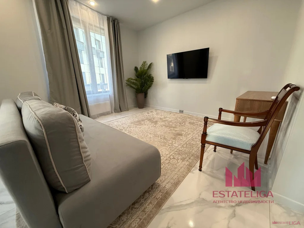 Аренда квартиры, Нагатинская наб. - Фото 3