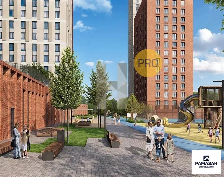 Продажа квартиры в новостройке, Казань, м. Горки, ул. Бухарская - Фото 7