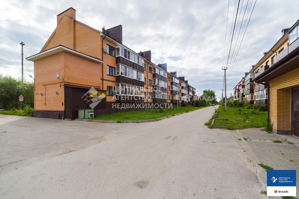 Продажа квартиры, Заборье, Рязанский район, Луговая улица - Фото 16