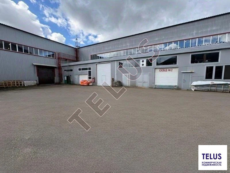 МО, Видное, Южная промзона, 3858 м2, ПСК на участке 0,66 га (ном. ... - Фото 4