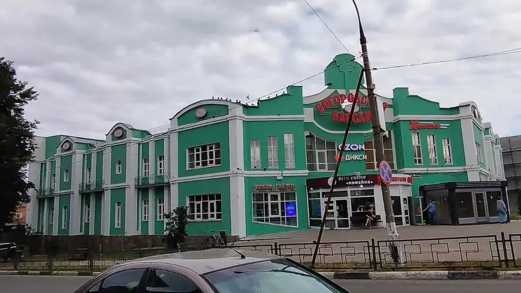 Помещения в торговом комплексе в Ногинске. - Фото 1