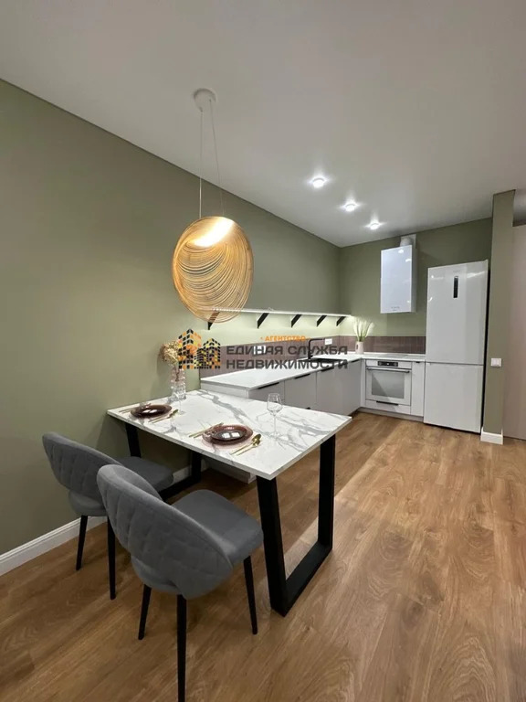 Аренда квартиры, Уфа, ул. Рудольфа Нуреева - Фото 1