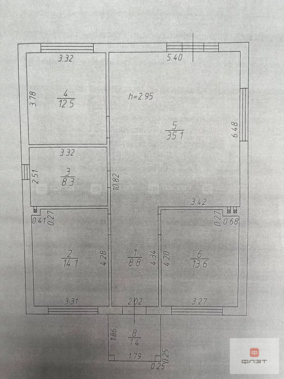 Продажа дома, Сапуголи, Лаишевский район, Ул. Семейная - Фото 4