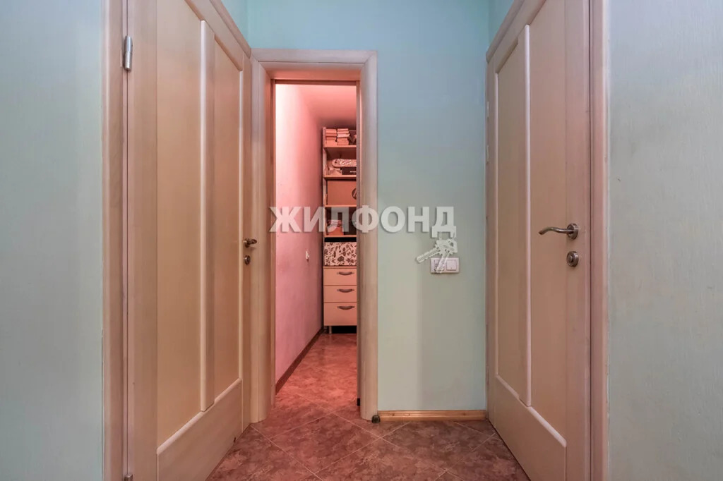 Продажа квартиры, Новосибирск, микрорайон Горский - Фото 9