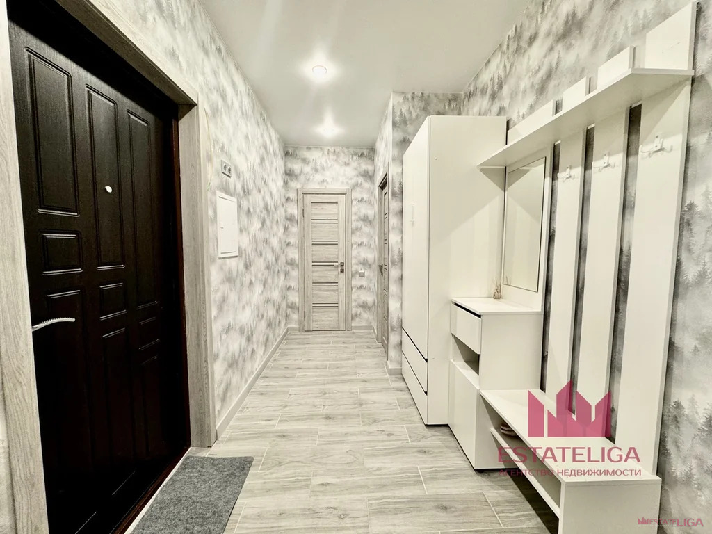 Аренда квартиры, Видное, Ленинский район, Зеленые аллеи б-р. - Фото 14