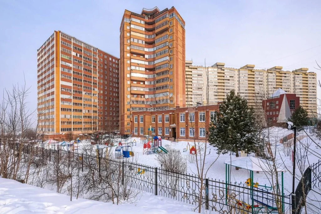 Продажа квартиры, Новосибирск, Звёздная - Фото 24