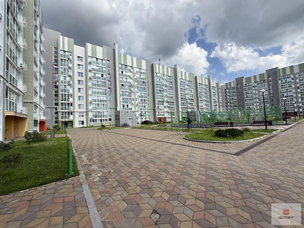 Продажа квартиры, Казань, ул. Азата Аббасова - Фото 2