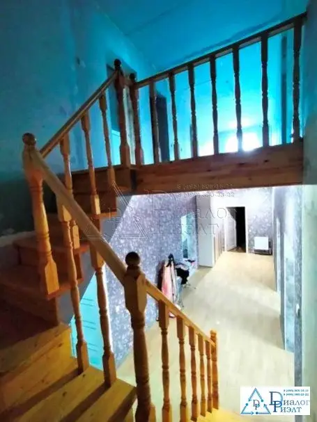 2-х этажный дом в д. Минино в 56 км. от МКАД - Фото 38