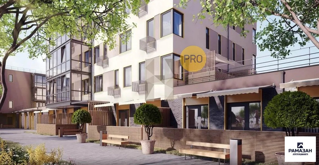 Продажа квартиры в новостройке, Усады, Лаишевский район, Усады село - Фото 2