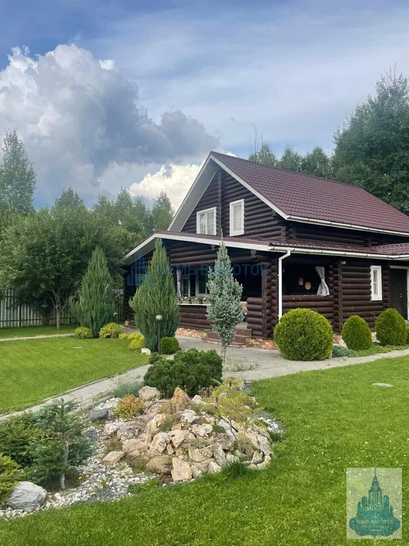 Продажа дома, Верхнее Шахлово, Серпуховский район, строение 28 - Фото 1