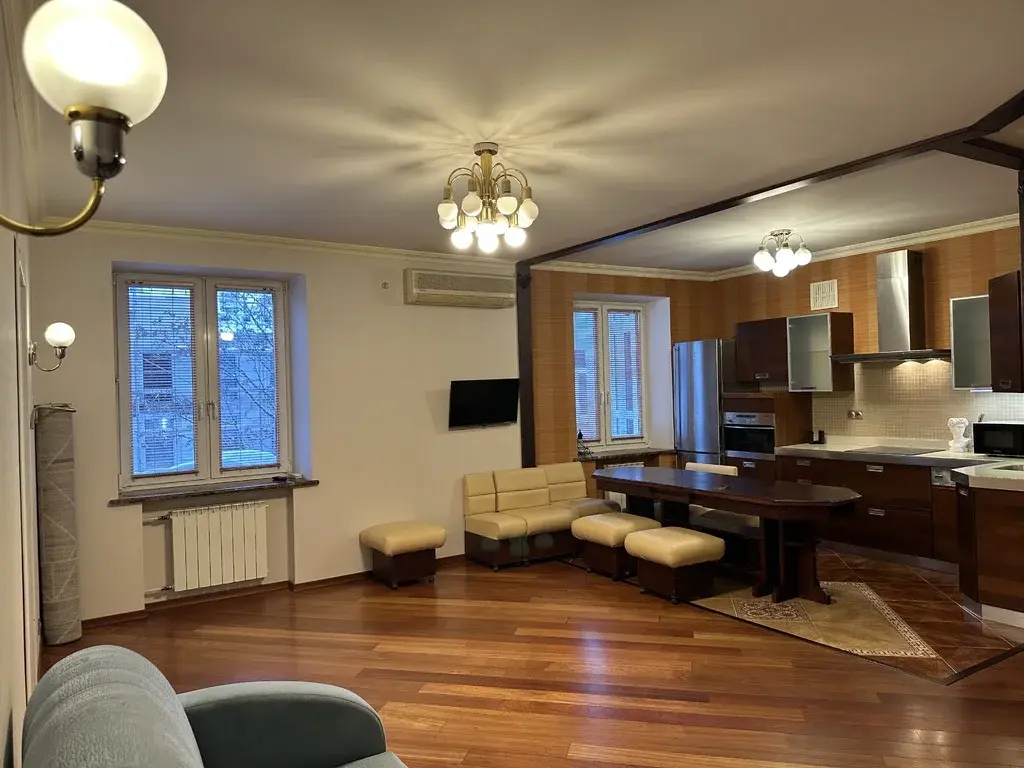 Трешка на Большой Ордынке Общ.пл. 86 кв.м Евроремонт рядом с метро - Фото 41