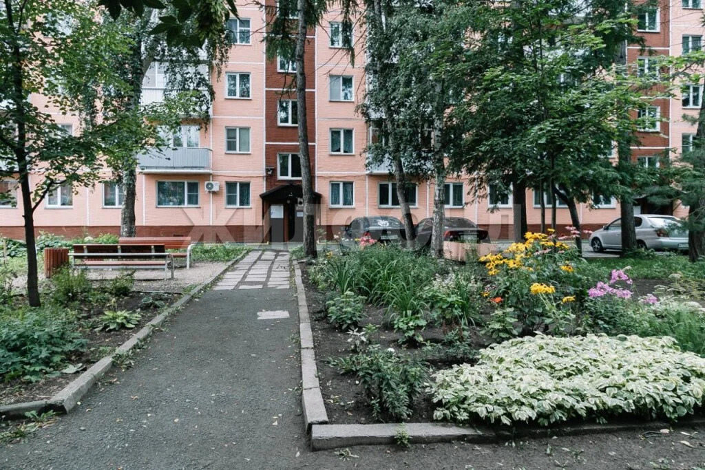 Продажа квартиры, Новосибирск, ул. Есенина - Фото 5