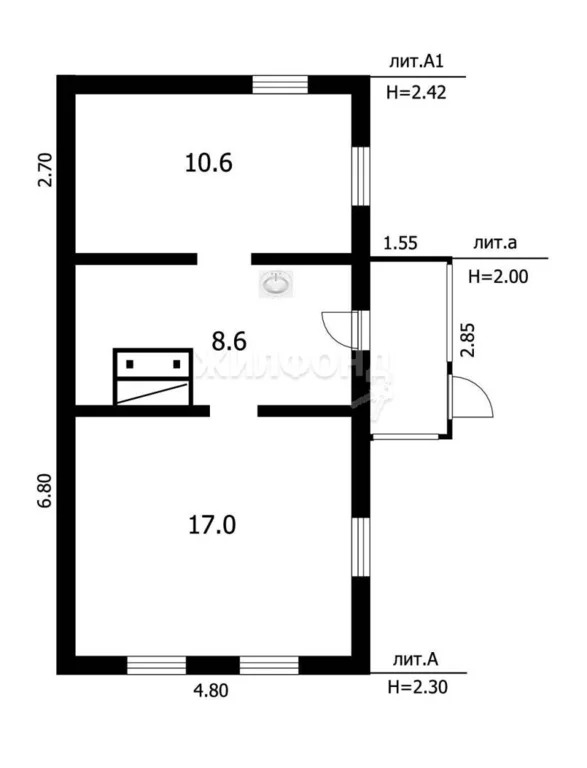 Продажа дома, Новосибирск, ул. Большая - Фото 27